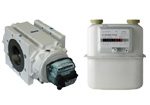 Itron Gas Meters